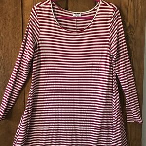 Piko A-Line Dress with pockets